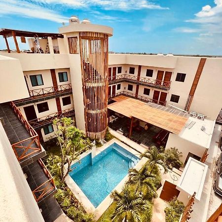 Hotel Manglar Suites マアウアル エクステリア 写真