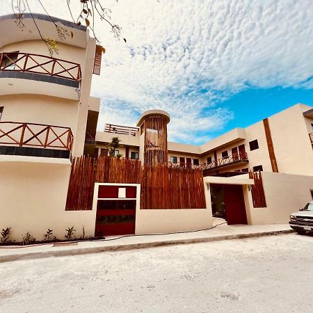 Hotel Manglar Suites マアウアル エクステリア 写真