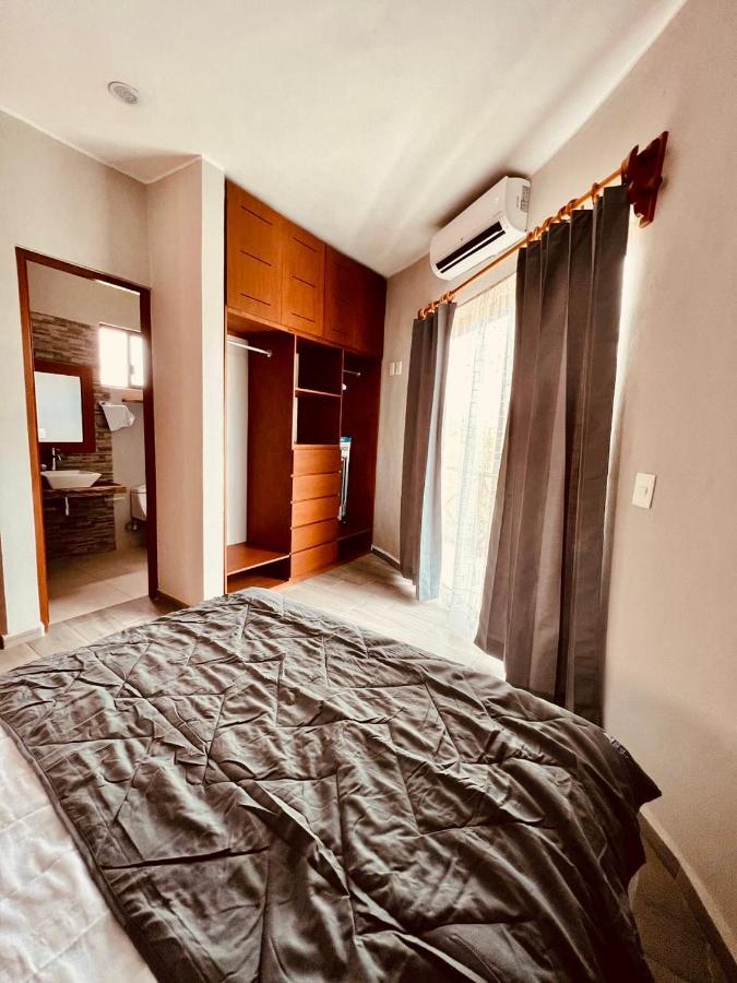 Hotel Manglar Suites マアウアル エクステリア 写真