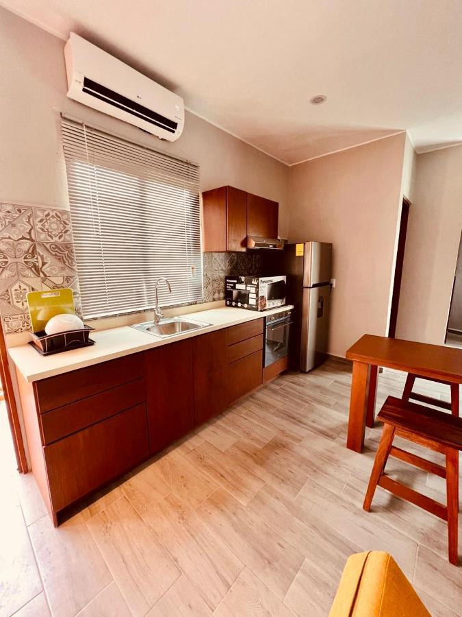 Hotel Manglar Suites マアウアル エクステリア 写真