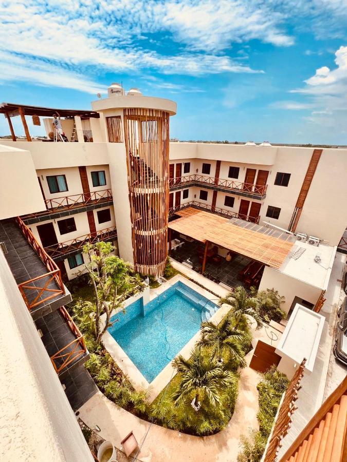 Hotel Manglar Suites マアウアル エクステリア 写真