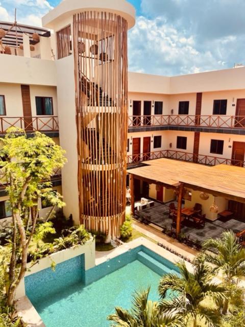 Hotel Manglar Suites マアウアル エクステリア 写真
