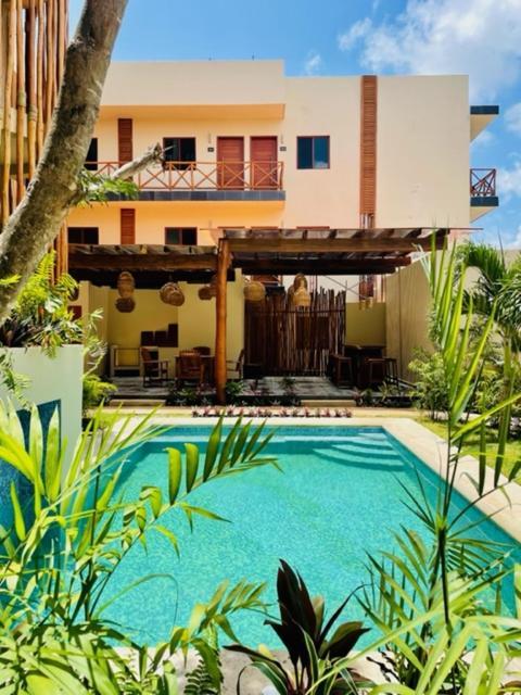 Hotel Manglar Suites マアウアル エクステリア 写真
