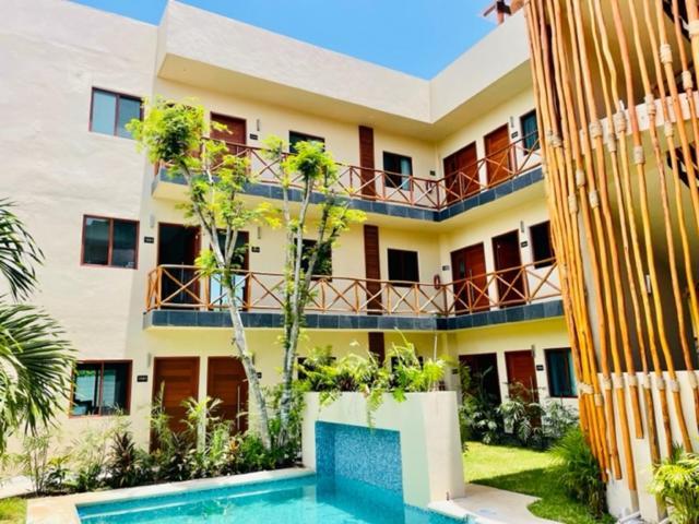 Hotel Manglar Suites マアウアル エクステリア 写真