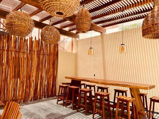 Hotel Manglar Suites マアウアル エクステリア 写真