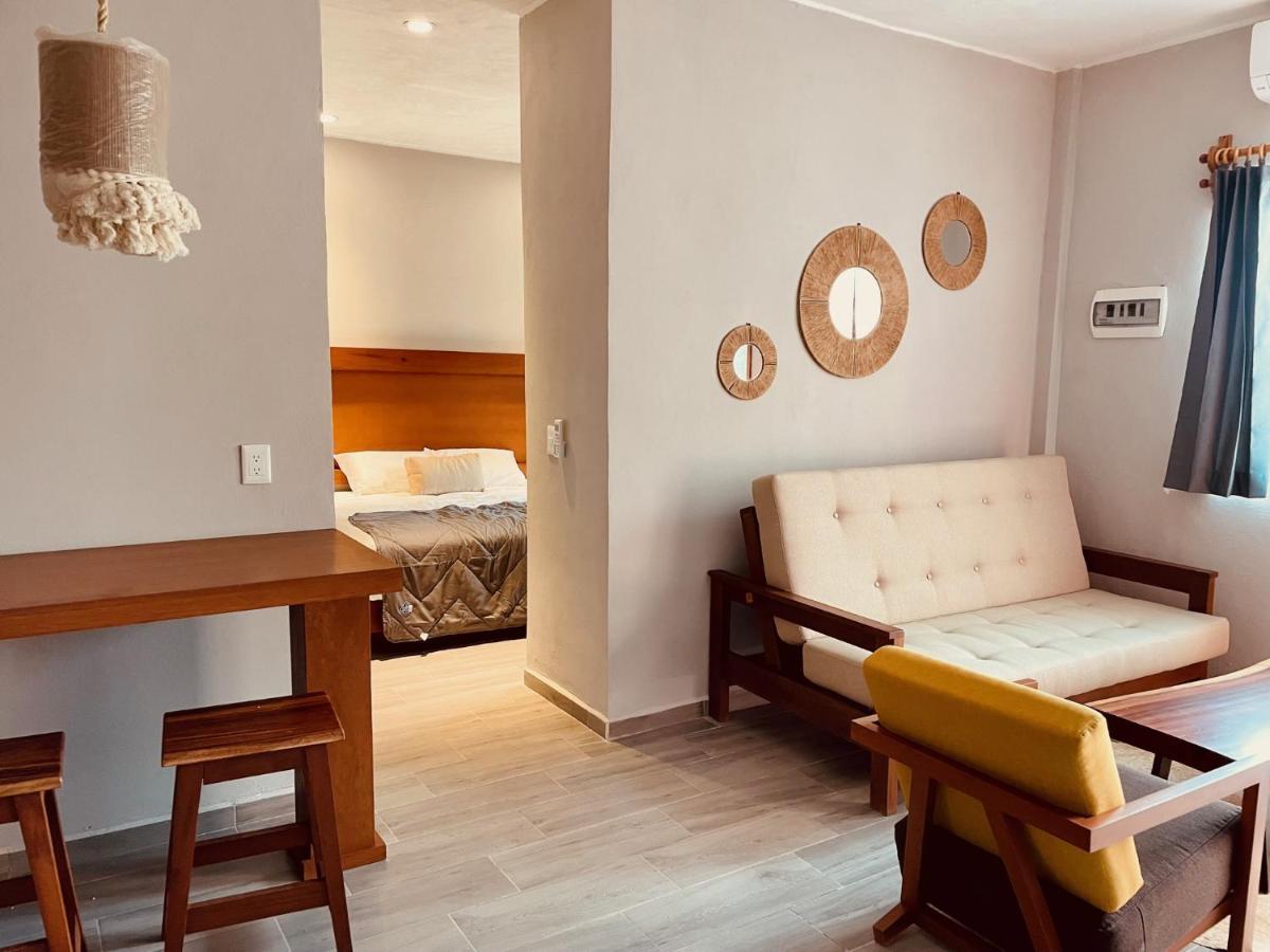 Hotel Manglar Suites マアウアル エクステリア 写真