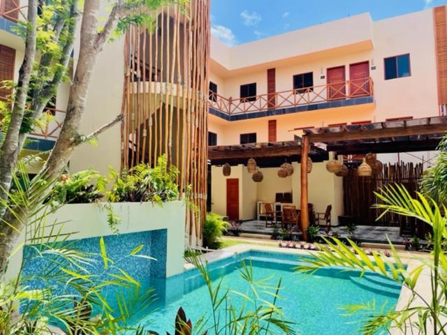 Hotel Manglar Suites マアウアル エクステリア 写真