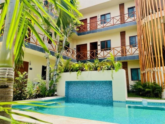 Hotel Manglar Suites マアウアル エクステリア 写真