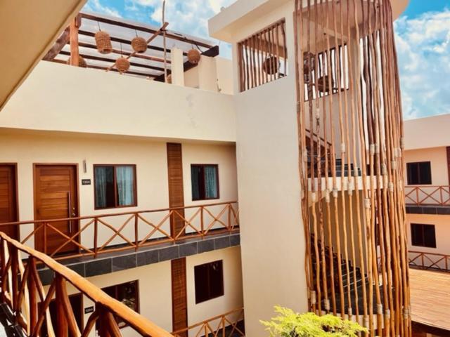 Hotel Manglar Suites マアウアル エクステリア 写真