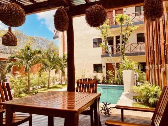 Hotel Manglar Suites マアウアル エクステリア 写真