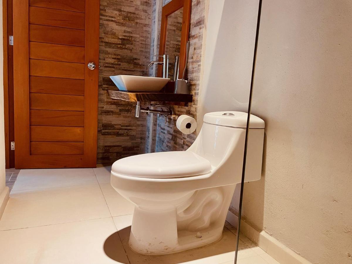 Hotel Manglar Suites マアウアル エクステリア 写真