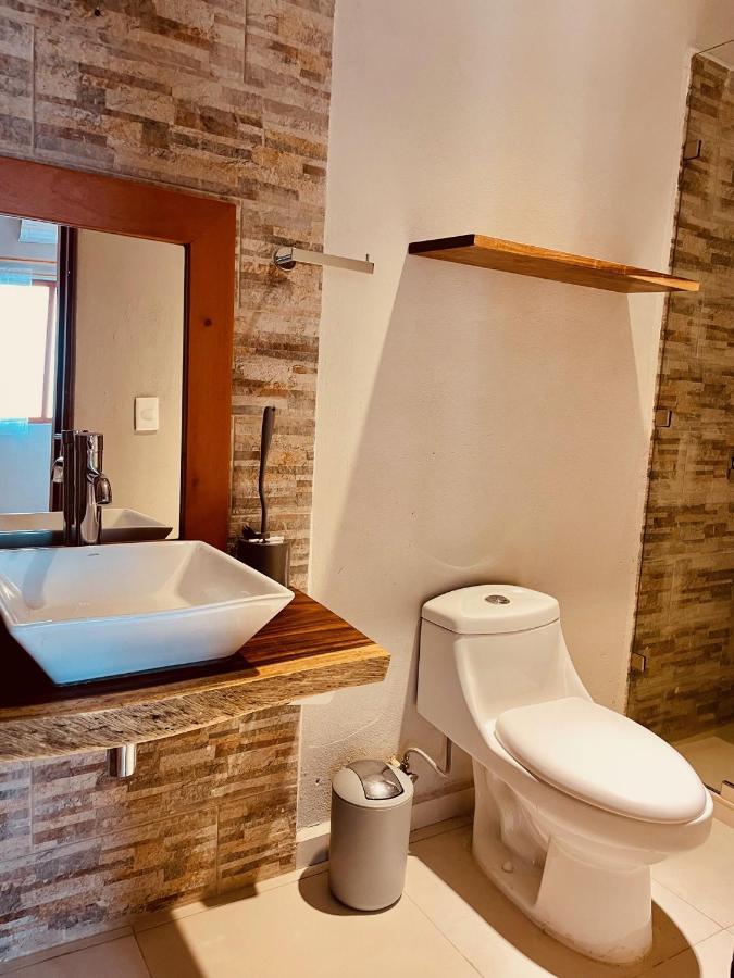 Hotel Manglar Suites マアウアル エクステリア 写真