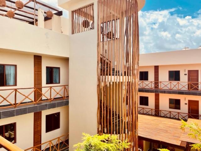 Hotel Manglar Suites マアウアル エクステリア 写真