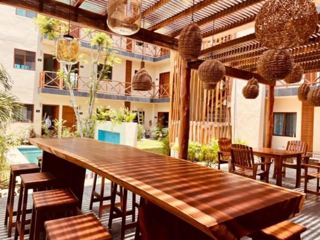 Hotel Manglar Suites マアウアル エクステリア 写真