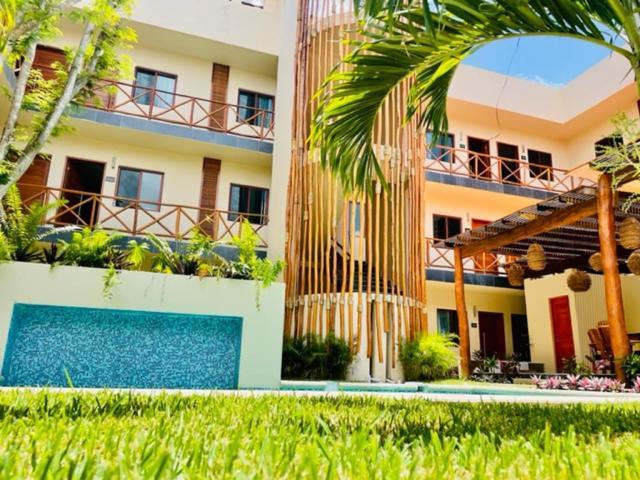 Hotel Manglar Suites マアウアル エクステリア 写真