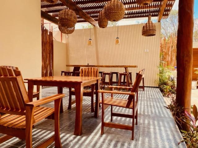 Hotel Manglar Suites マアウアル エクステリア 写真