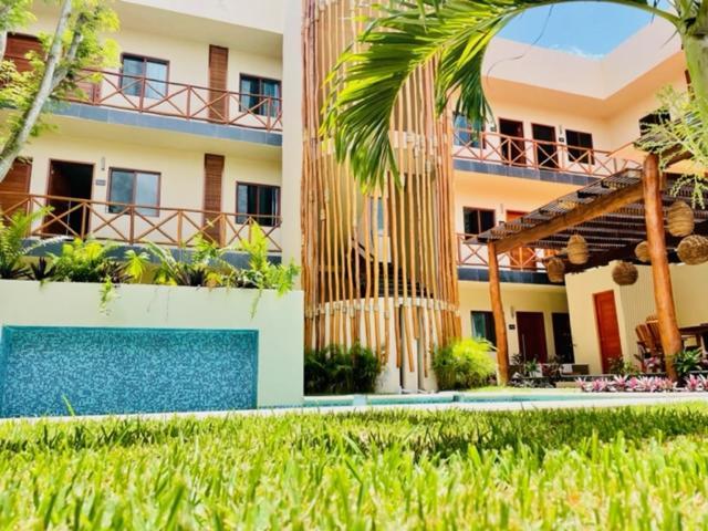 Hotel Manglar Suites マアウアル エクステリア 写真