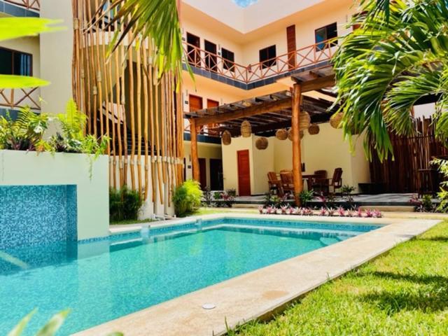 Hotel Manglar Suites マアウアル エクステリア 写真