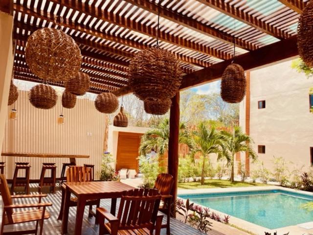 Hotel Manglar Suites マアウアル エクステリア 写真
