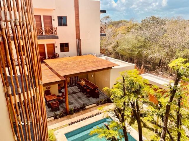 Hotel Manglar Suites マアウアル エクステリア 写真